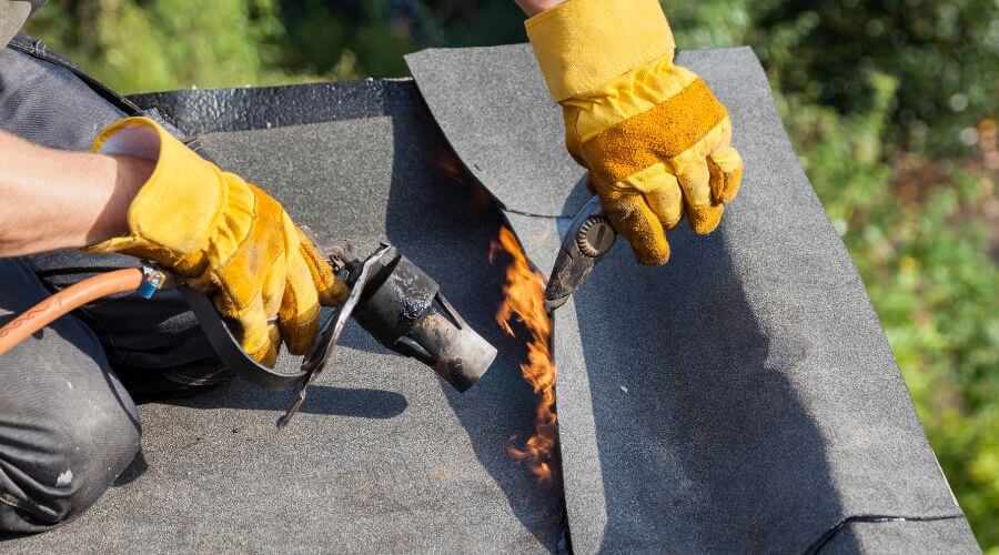 Expert top industrial roofings services in Stevenson, MD